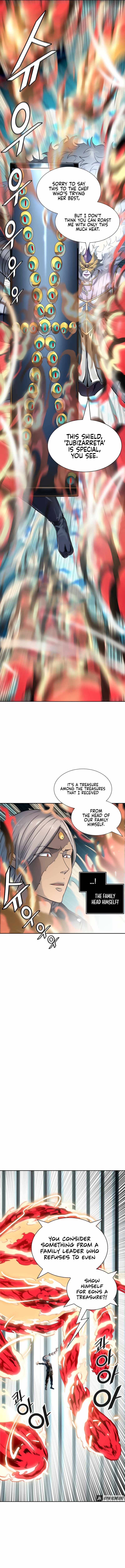 Tower of God, Chapter 519 image 18